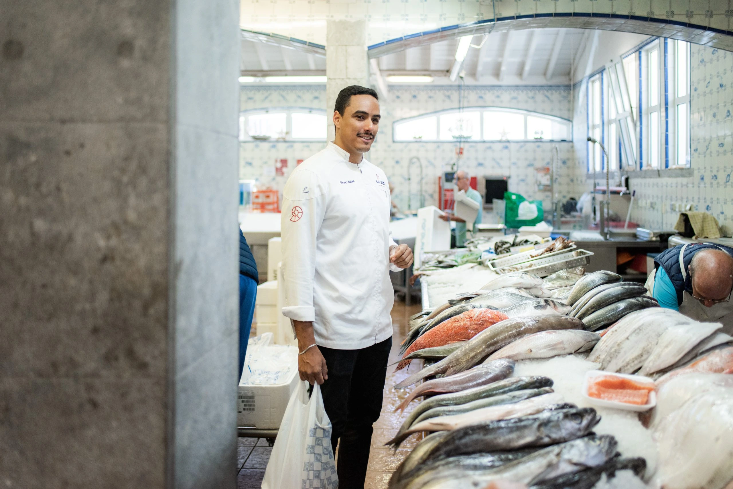 Fresh Seafood